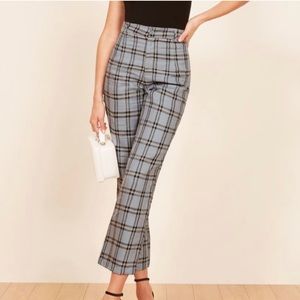 Reformation Frankie Pants